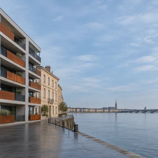 Appartement à Bordeaux : réussir son achat et son prêt immobilier