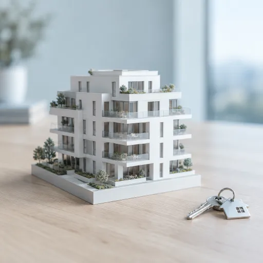Financer un projet aux « terrasses du golfe » : mode d’emploi pour un crédit immobilier serein