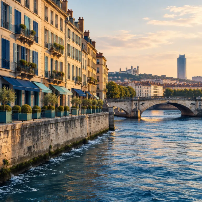 Réussir son investissement locatif à Lyon : quartiers, crédit immobilier et stratégie patrimoniale