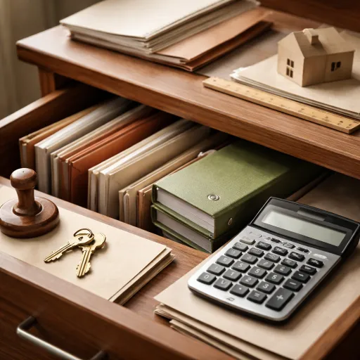 Rachat de crédit immobilier : les 0,7 point qui rendent l'opération rentable (et pas avant)