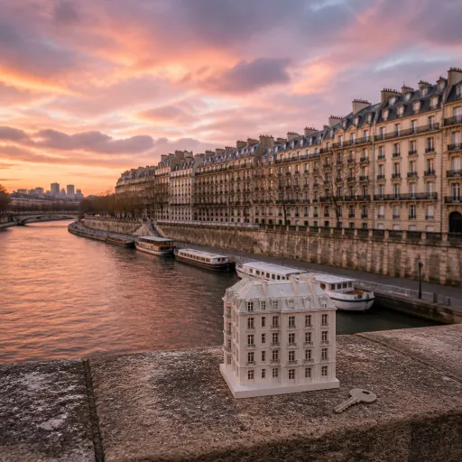 Acheter un appartement à vendre à Neuilly sur Seine : stratégies de prêt immobilier pour un marché d’exception