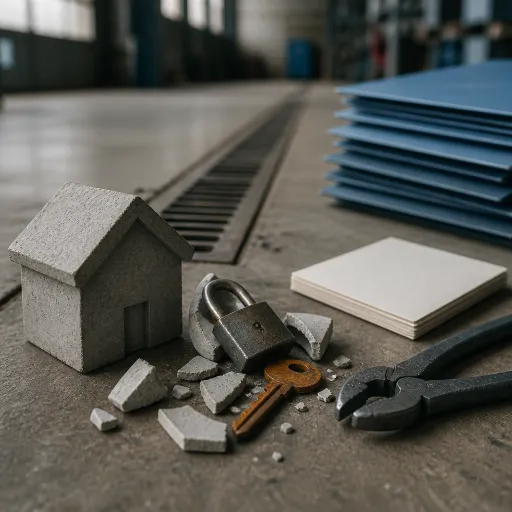 Regroupement de crédits immobilier et conso : les frais cachés qui effacent l'économie de mensualité